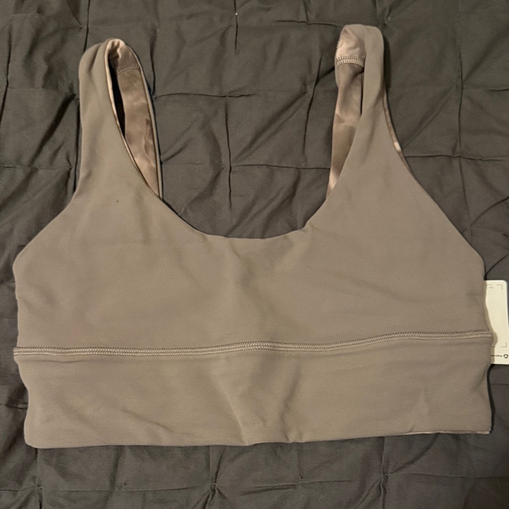 Lululemon 8 align reversible bra